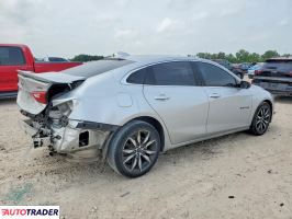 Chevrolet Malibu 2022 1