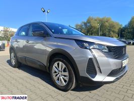 Peugeot 3008 2022 1.5 130 KM Peugeot 3008 2022 1.5 130 KM