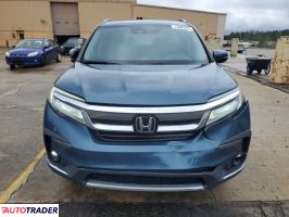 Honda Pilot 2021 3