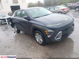 Hyundai Kona 2025 2