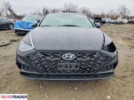 Hyundai Sonata 2021 1