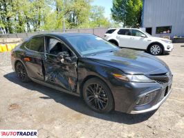 Toyota Camry 2024 2 Toyota Camry 2024 2