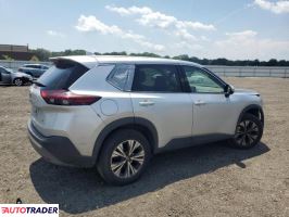 Nissan Rogue 2021 2 Nissan Rogue 2021 2