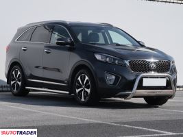 Kia Sorento 2015 2.0 182 KM