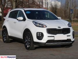 Kia Sportage 2016 1.6 174 KM