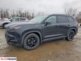 Toyota Highlander 2025 2