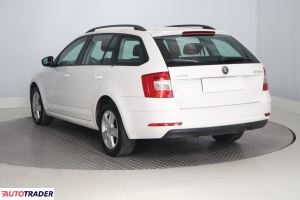 Skoda Octavia 2018 1.6 113 KM