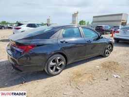 Hyundai Elantra 2023 2