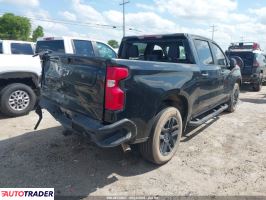 Chevrolet 1500 2023 2