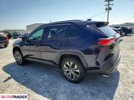 Toyota Pozostałe 2022 2