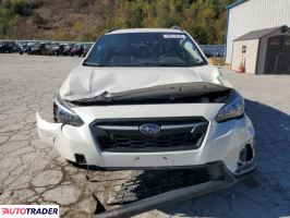 Subaru Pozostałe 2019 2