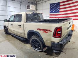 Dodge Ram 2025 3