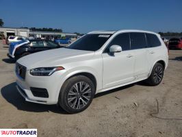 Volvo XC90 2020 2 Volvo XC90 2020 2