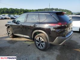 Nissan Rogue 2021 2