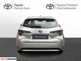 Toyota Corolla 2021 1.8 122 KM Toyota Corolla 2021 1.8 122 KM