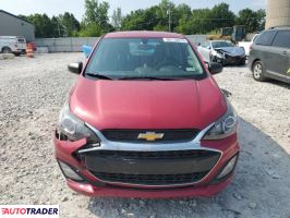Chevrolet Spark 2020 1