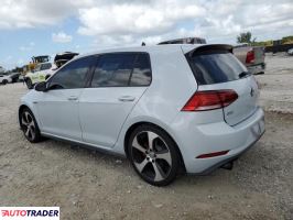 Volkswagen Golf 2018 2