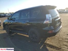 Lexus GX 470 2022 4