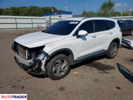 Hyundai Santa Fe 2022 2