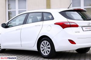 Hyundai i30 2017 1.4 101 KM Hyundai i30 2017 1.4 101 KM