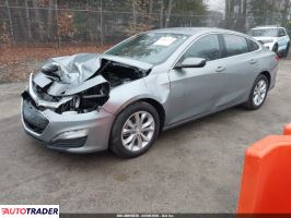 Chevrolet Malibu 2024 1