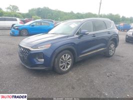 Hyundai Santa Fe 2020 2