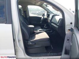 Nissan Frontier 2022 3 Nissan Frontier 2022 3
