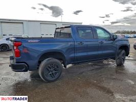 Chevrolet Silverado 2021 5