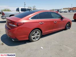 Hyundai Sonata 2019 2