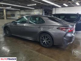 Toyota Camry 2022 2 Toyota Camry 2022 2