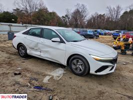 Hyundai Elantra 2024 2