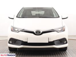 Toyota Auris 2016 1.6 130 KM