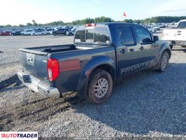 Nissan Frontier 2021 3