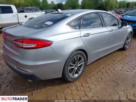 Ford Fusion 2020 1 Ford Fusion 2020 1