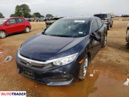 Honda Civic 2017 2 Honda Civic 2017 2