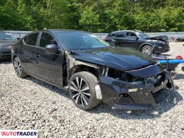 Nissan Altima 2019 2