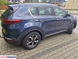 Kia Sportage 2021 1.6 100 KM Kia Sportage 2021 1.6 100 KM