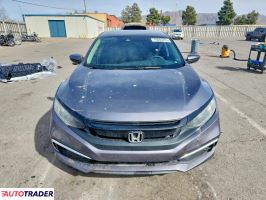 Honda Civic 2020 2