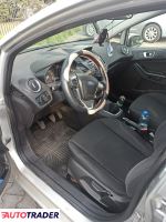 Ford Fiesta 2015 1.6 95 KM