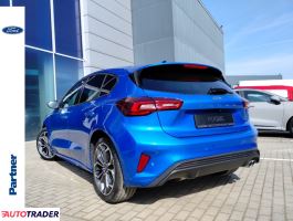 Ford Focus 2023 1.0 155 KM