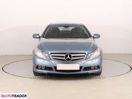 Mercedes E-klasa 2009 1.8 201 KM