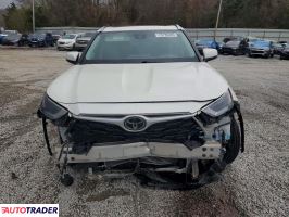 Toyota Highlander 2021 3