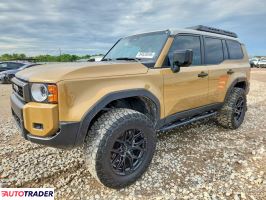 Toyota Land Cruiser 2024 2