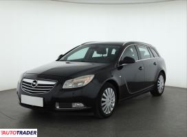 Opel Insignia 2010 2.0 128 KM Opel Insignia 2010 2.0 128 KM