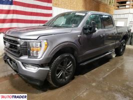 Ford Pozostałe 2021 3 Ford Pozostałe 2021 3