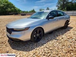 Honda Accord - zobacz ofertę