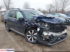 Honda Pilot 2025 3