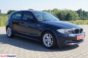 BMW 120 2007 2 177 KM BMW 120 2007 2 177 KM