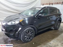 Kia Sportage 2020 2 Kia Sportage 2020 2