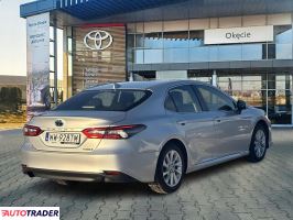 Toyota Camry 2023 2.5 218 KM
